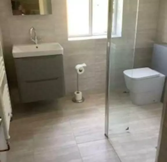 Retkeilymaja The New Inn Halse