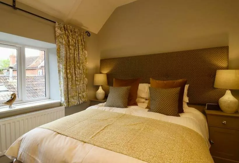 Retkeilymaja The New Inn Halse