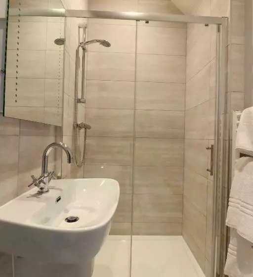 Retkeilymaja The New Inn Halse