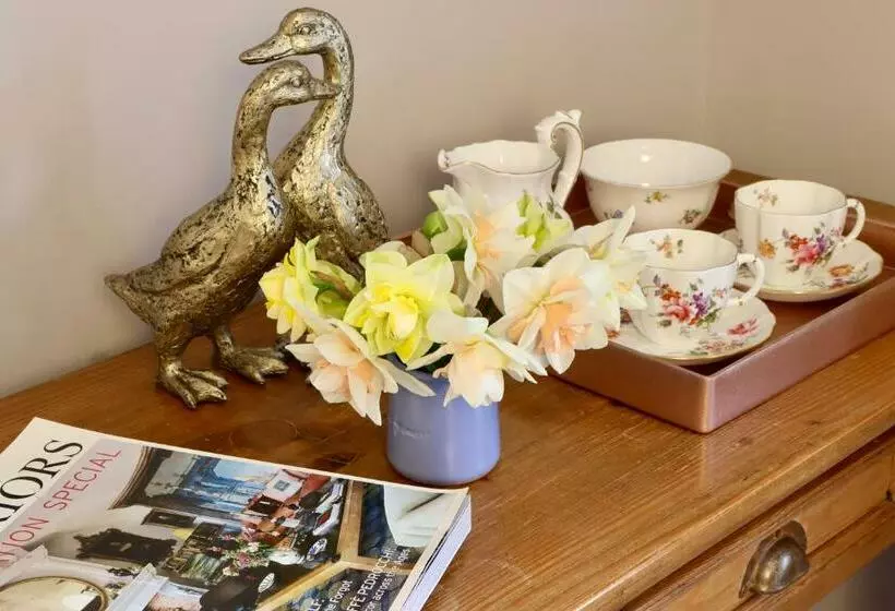 Retkeilymaja The New Inn Halse