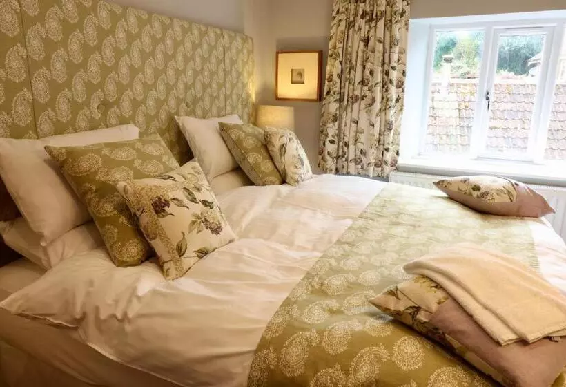 Retkeilymaja The New Inn Halse