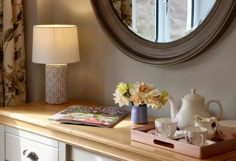 Retkeilymaja The New Inn Halse