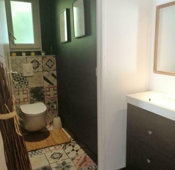 민박 Chambres D Hotes Nuit Marines