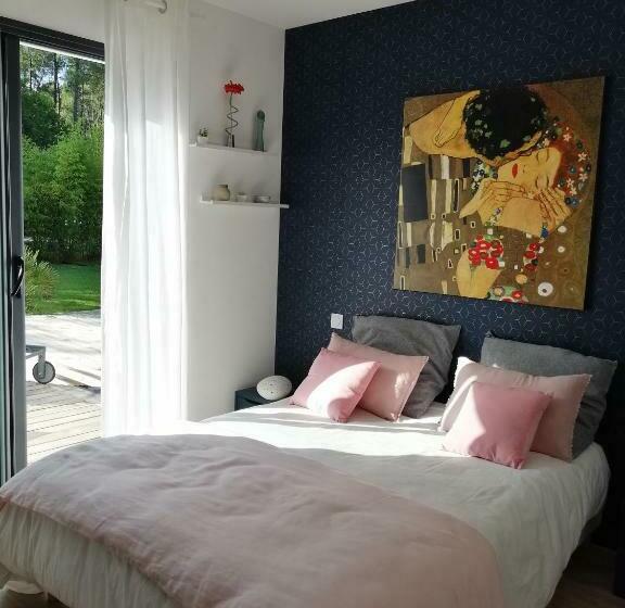 민박 Chambres D Hotes Nuit Marines