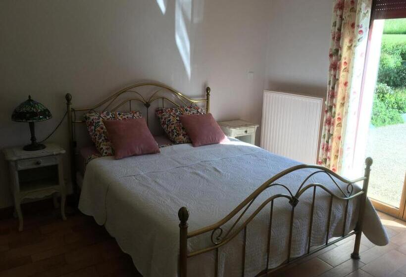 تختخواب و صبحانه Chez Bernadette Et Victor