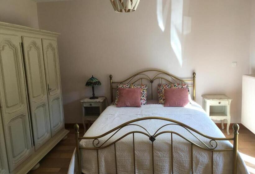 تختخواب و صبحانه Chez Bernadette Et Victor