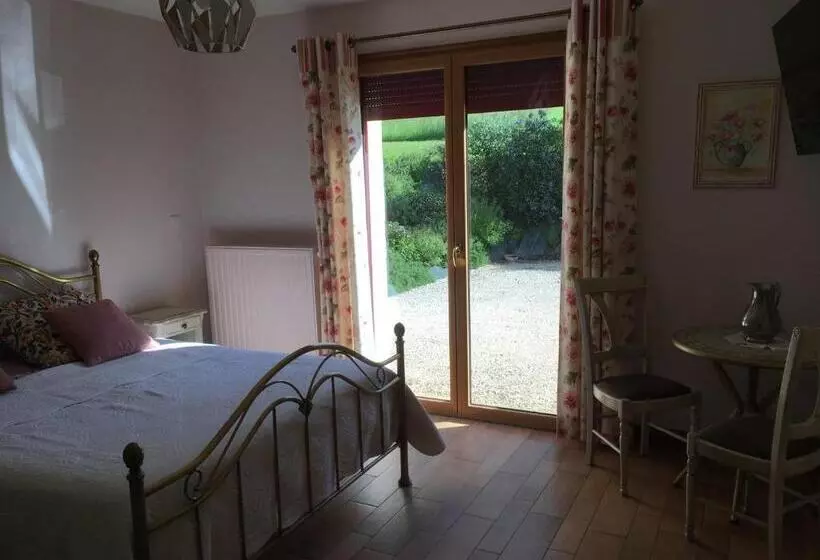 Bed and Breakfast Chez Bernadette Et Victor