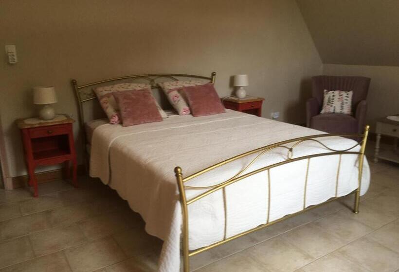 تختخواب و صبحانه Chez Bernadette Et Victor