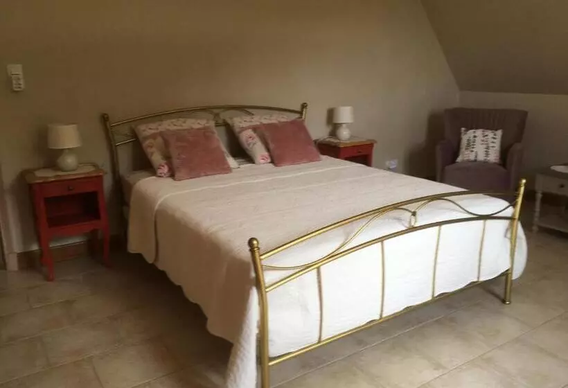 Bed and Breakfast Chez Bernadette Et Victor