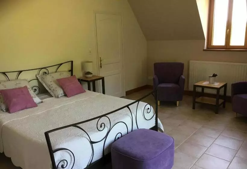 Bed and Breakfast Chez Bernadette Et Victor