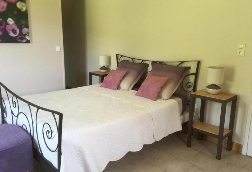 تختخواب و صبحانه Chez Bernadette Et Victor