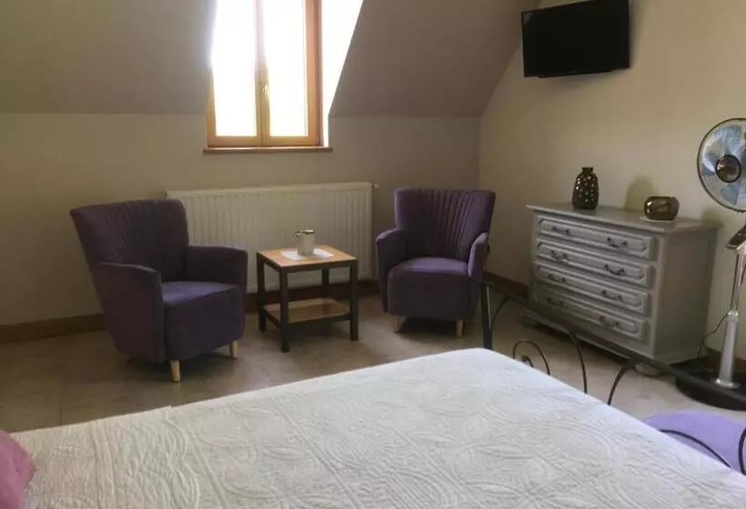 Bed and Breakfast Chez Bernadette Et Victor