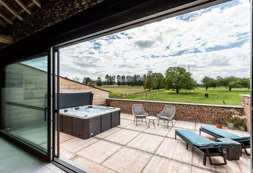 Aamiaismajoitus (B&B) De Hoeveschuur