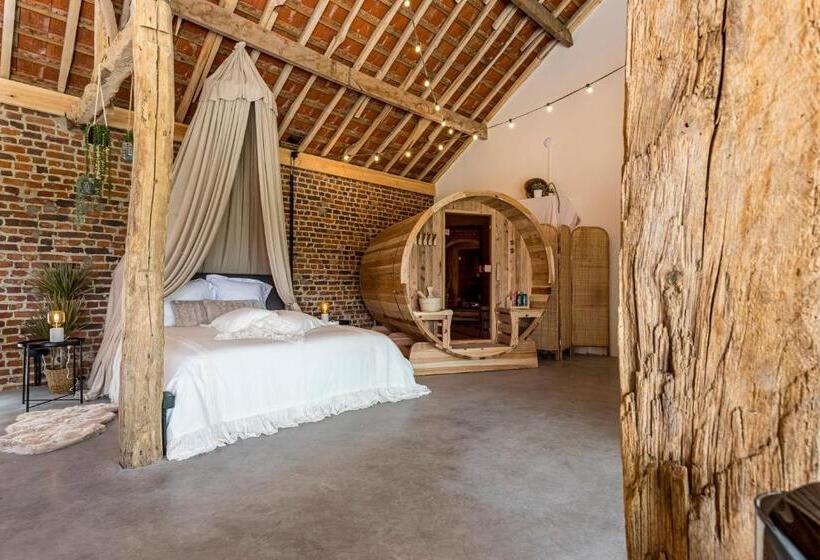 צימר De Hoeveschuur