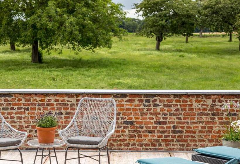 צימר De Hoeveschuur