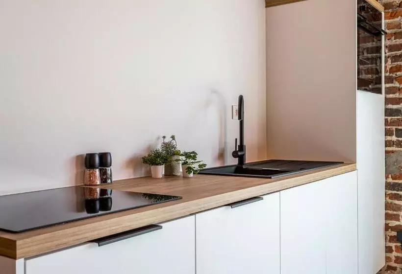 Aamiaismajoitus (B&B) De Hoeveschuur