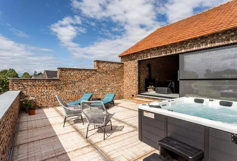 Aamiaismajoitus (B&B) De Hoeveschuur