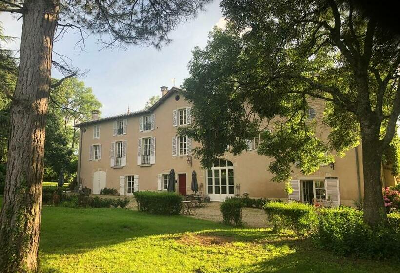 مبيت وإفطار Domaine En Reynouse