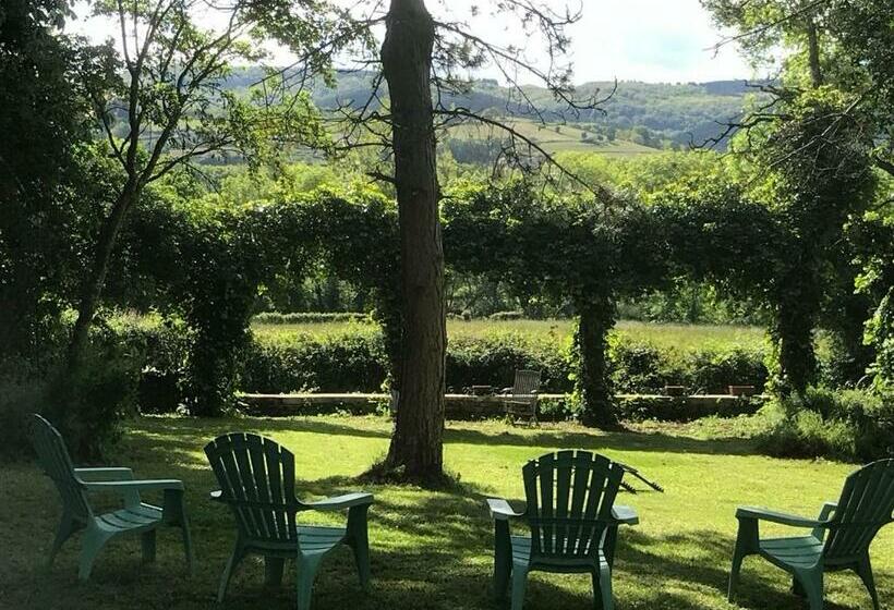 مبيت وإفطار Domaine En Reynouse