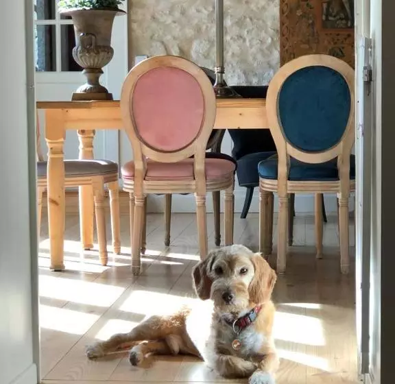 Bed & Breakfast Domaine En Reynouse