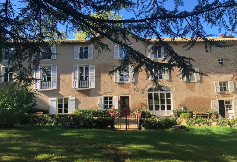 مبيت وإفطار Domaine En Reynouse