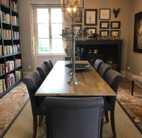 مبيت وإفطار Domaine En Reynouse