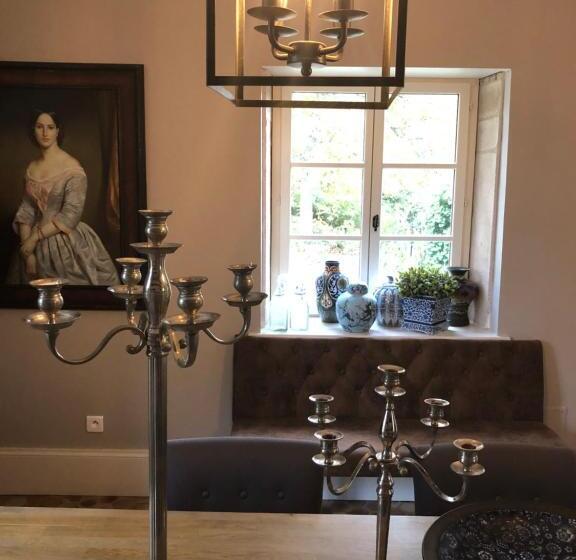 مبيت وإفطار Domaine En Reynouse