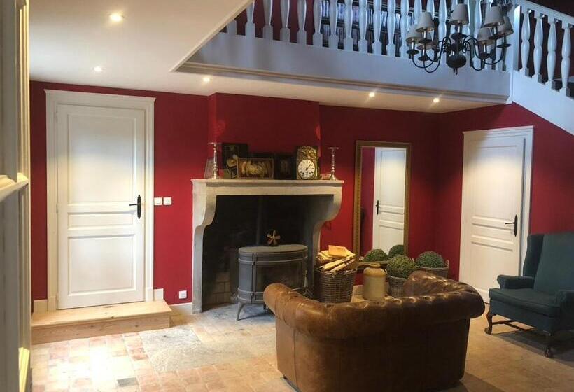 مبيت وإفطار Domaine En Reynouse