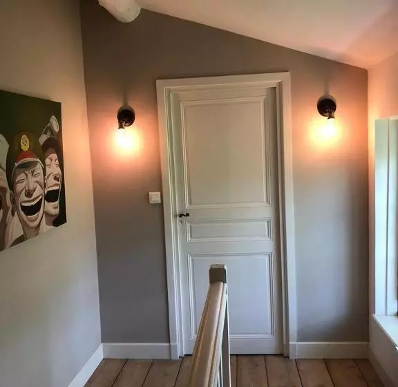 Bed & Breakfast Domaine En Reynouse