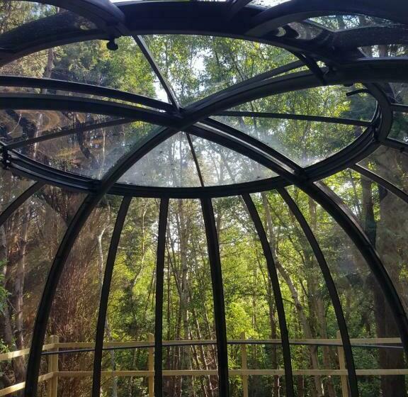 צימר Le Refuge Des Echos   Dômes Insolites D Etretat