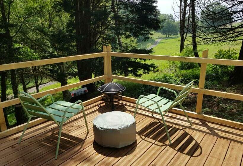 צימר Le Refuge Des Echos   Dômes Insolites D Etretat