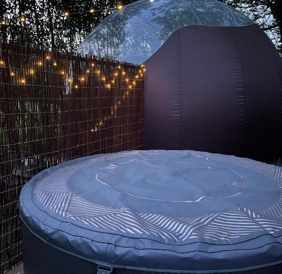 ベッドアンドブレックファースト Les Nuits De Cassiopee