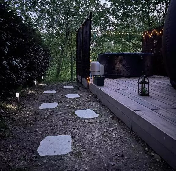 Aamiaismajoitus (B&B) Les Nuits De Cassiopee