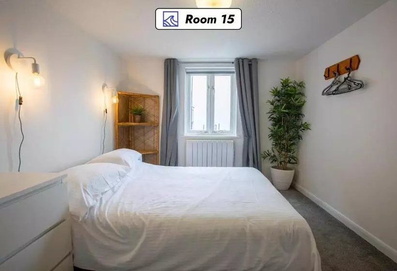 ベッドアンドブレックファースト Oa Surf Club