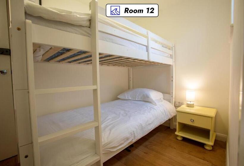 مبيت وإفطار Oa Surf Club