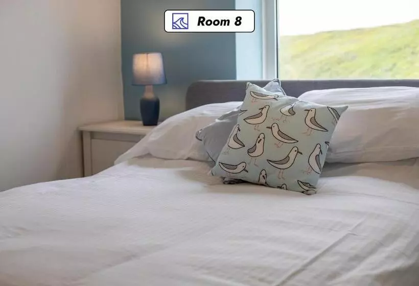 ベッドアンドブレックファースト Oa Surf Club