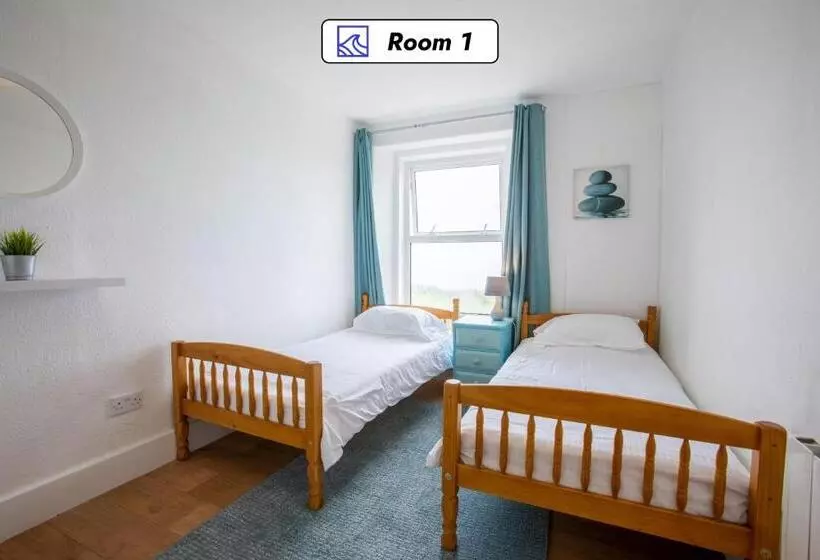 ベッドアンドブレックファースト Oa Surf Club