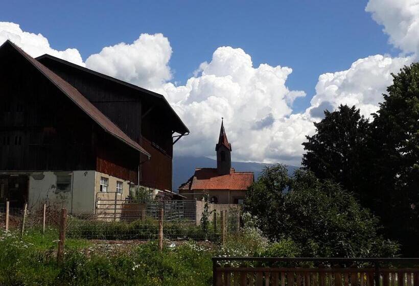 Отель Graslandhof