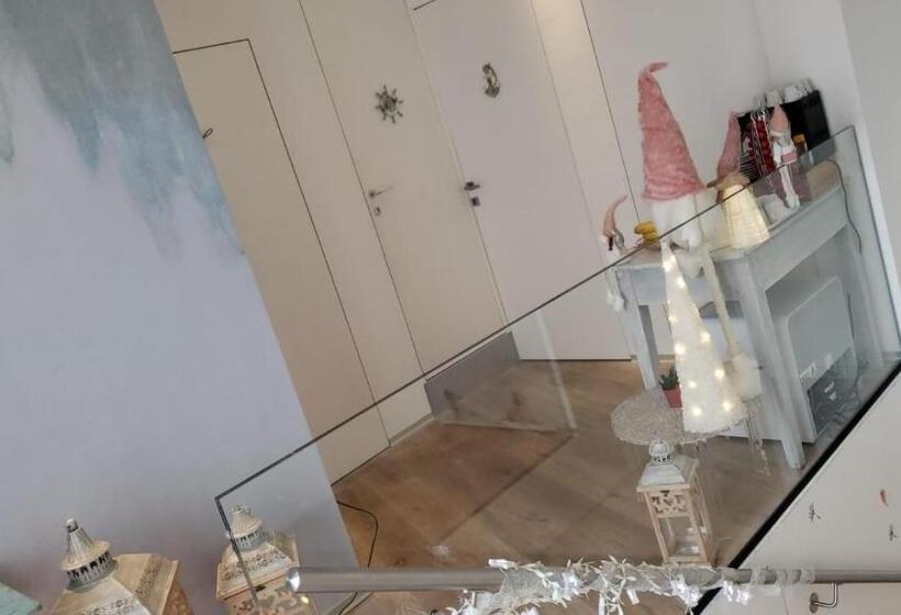 펜션 Albero Della Vita