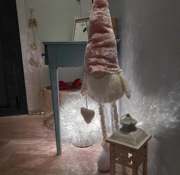 펜션 Albero Della Vita