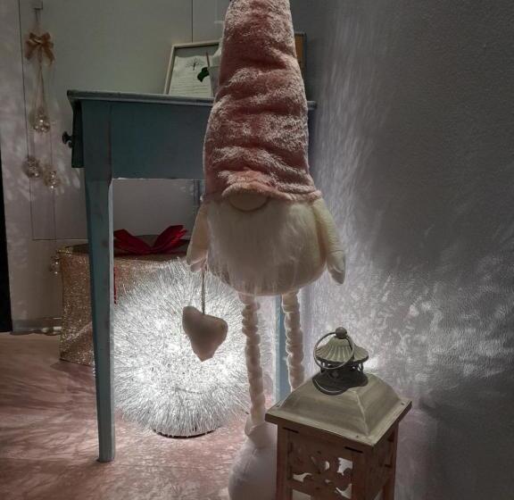 펜션 Albero Della Vita