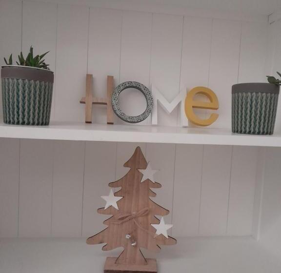 펜션 Albero Della Vita