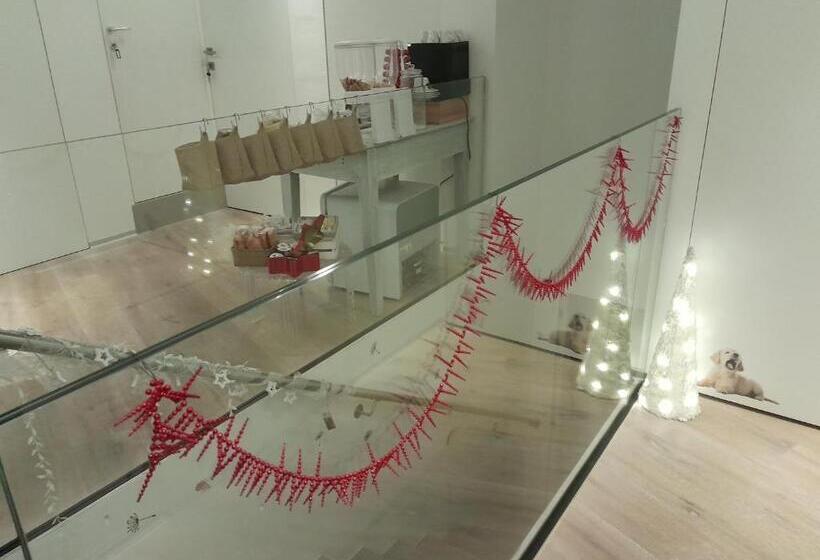 펜션 Albero Della Vita