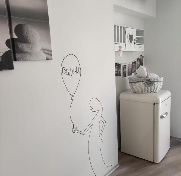 펜션 Albero Della Vita