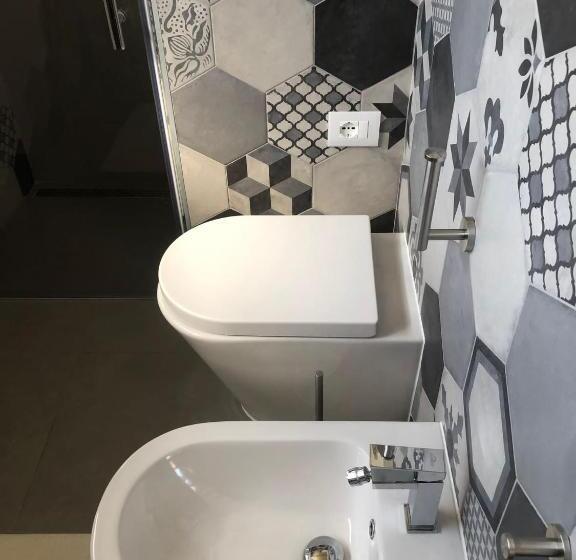 펜션 Albero Della Vita