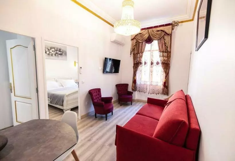 پانسیون Appartement Maison De L église Du Couvent