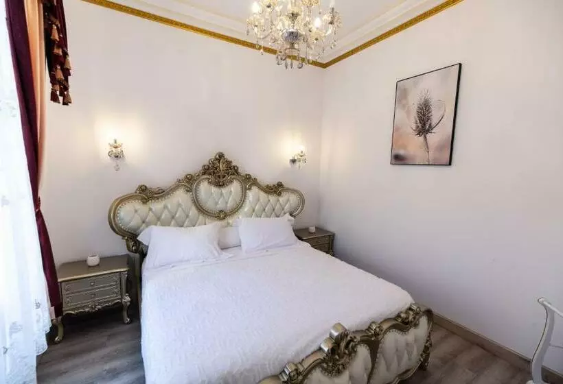 پانسیون Appartement Maison De L église Du Couvent