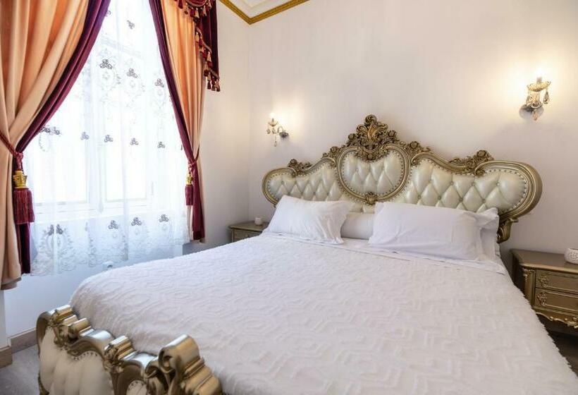 پانسیون Appartement Maison De L église Du Couvent