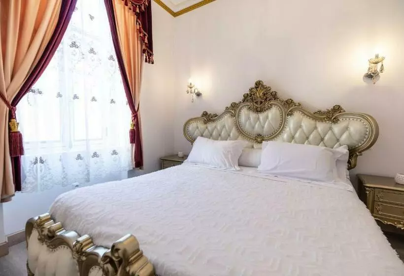 پانسیون Appartement Maison De L église Du Couvent