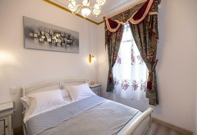 پانسیون Appartement Maison De L église Du Couvent